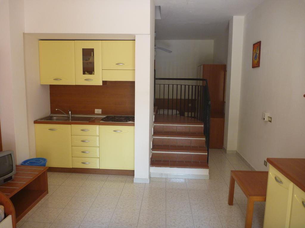 Vulcano Blu Residence Липари Екстериор снимка
