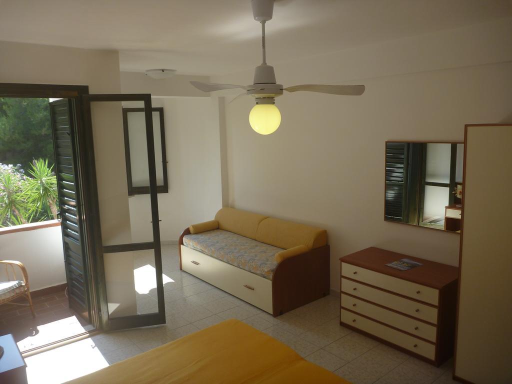 Vulcano Blu Residence Липари Екстериор снимка