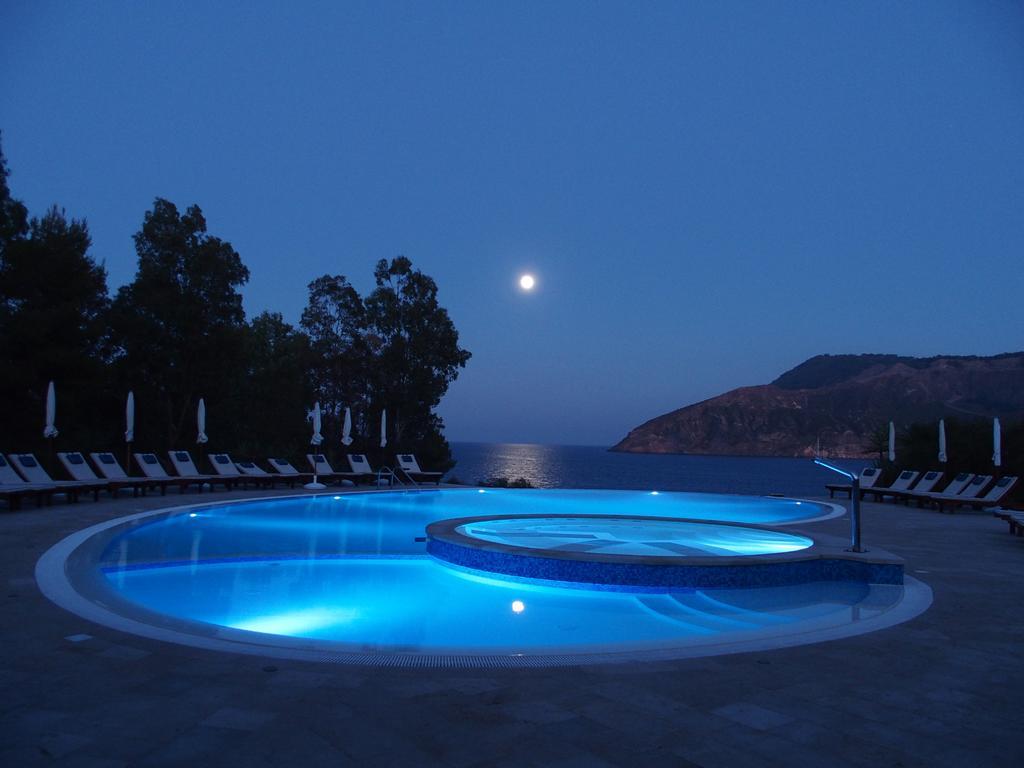 Vulcano Blu Residence Липари Екстериор снимка
