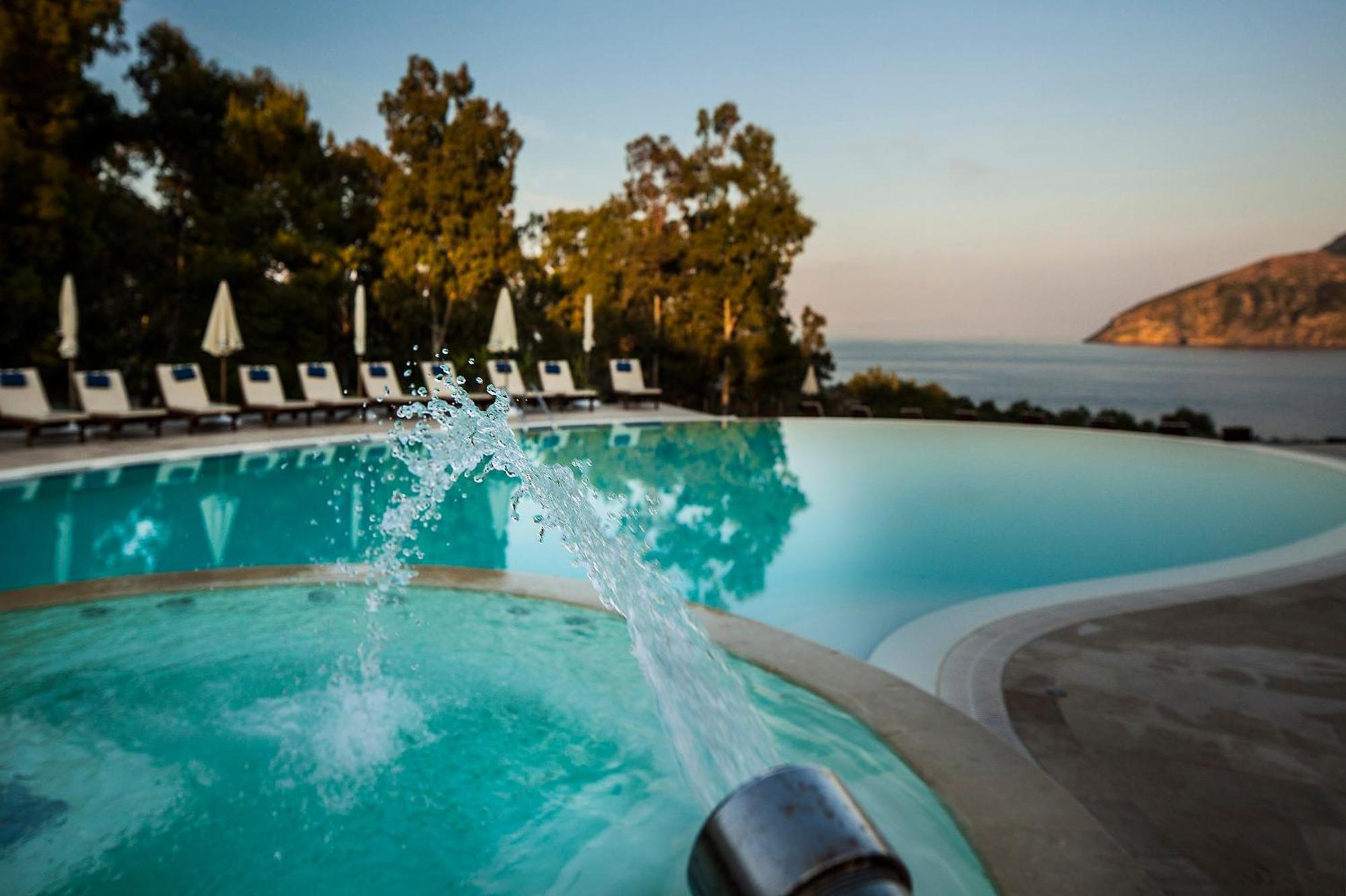 Vulcano Blu Residence Липари Екстериор снимка