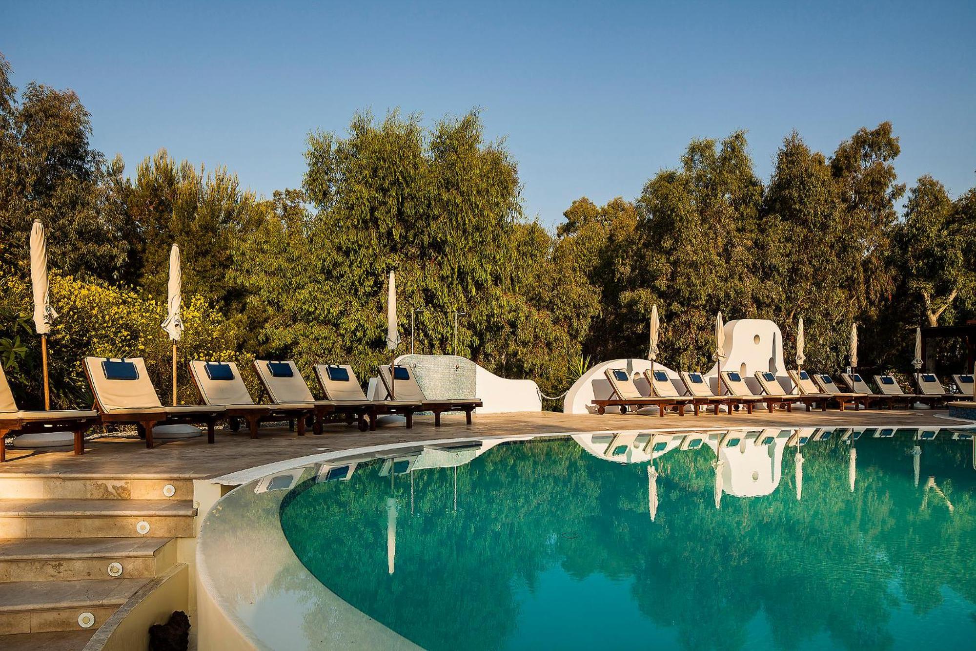 Vulcano Blu Residence Липари Екстериор снимка