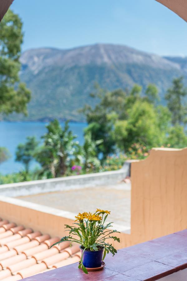 Vulcano Blu Residence Липари Екстериор снимка
