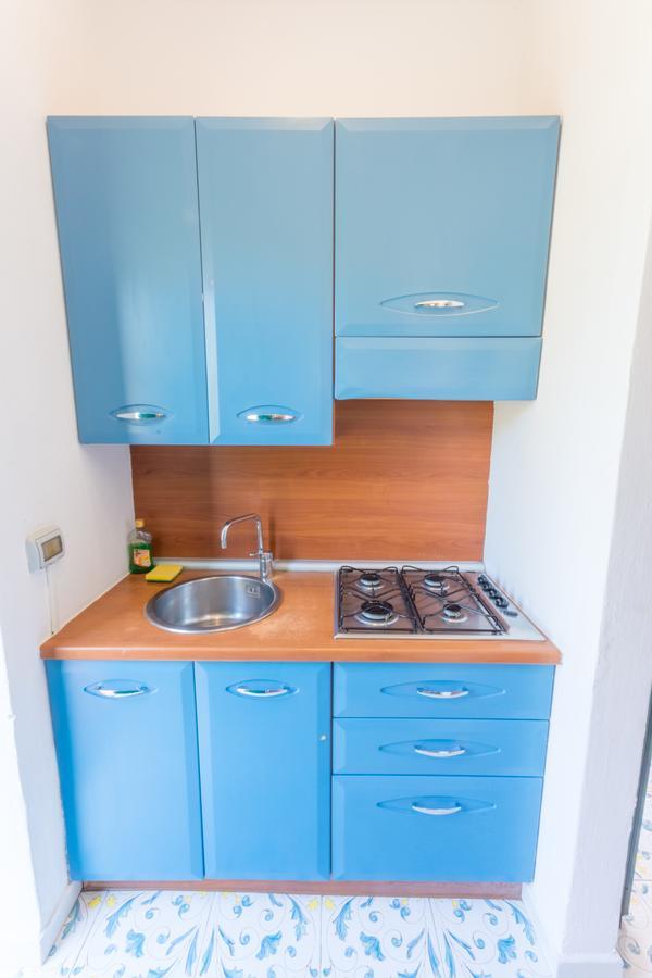 Vulcano Blu Residence Липари Екстериор снимка