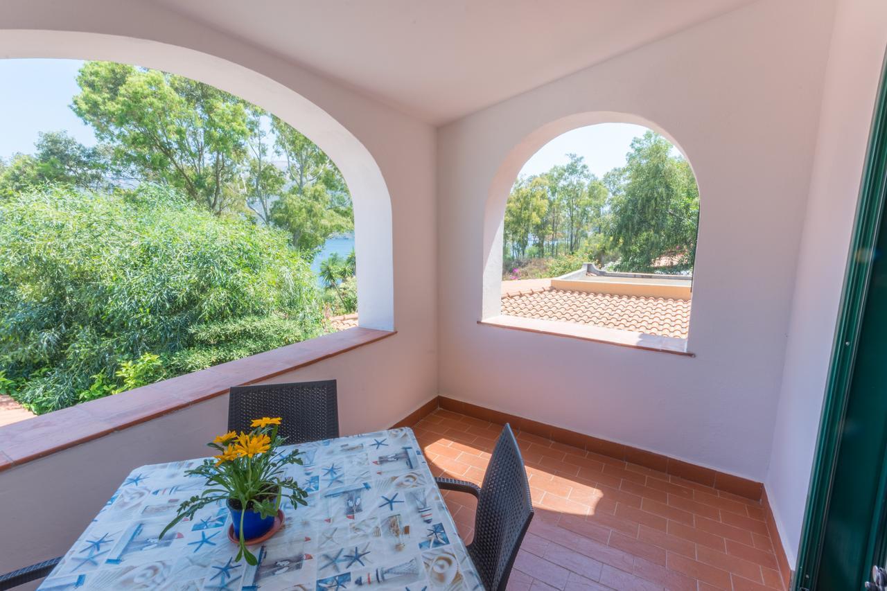 Vulcano Blu Residence Липари Екстериор снимка