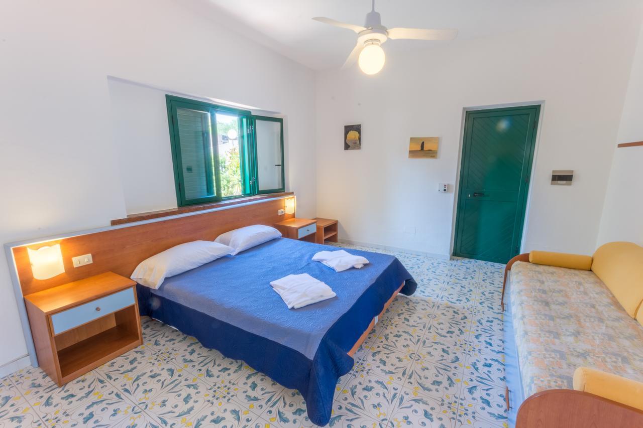 Vulcano Blu Residence Липари Екстериор снимка