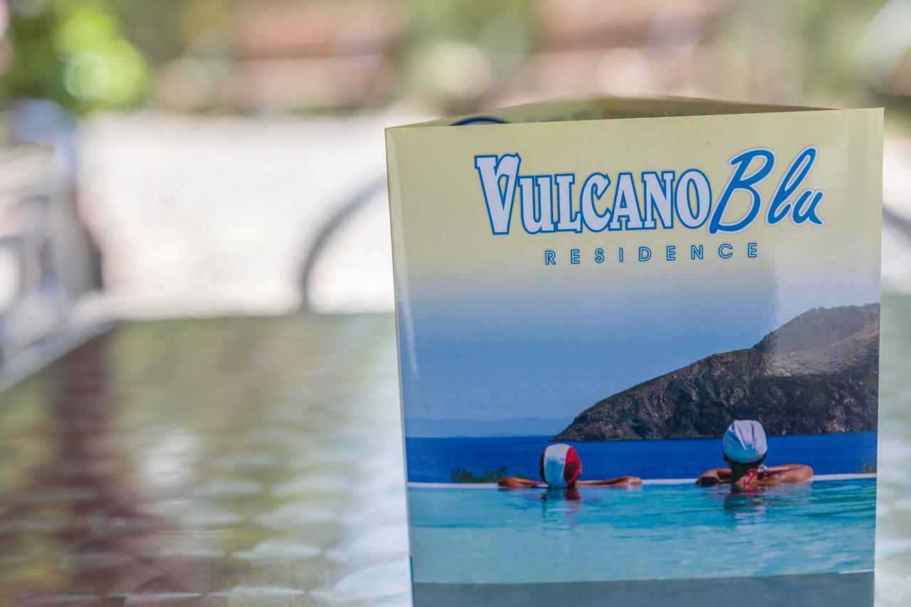 Vulcano Blu Residence Липари Екстериор снимка