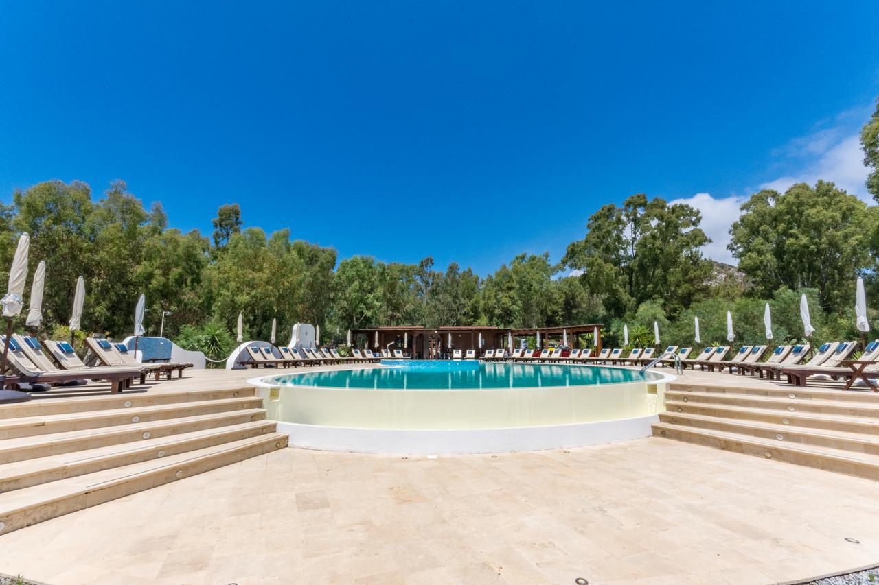 Vulcano Blu Residence Липари Екстериор снимка