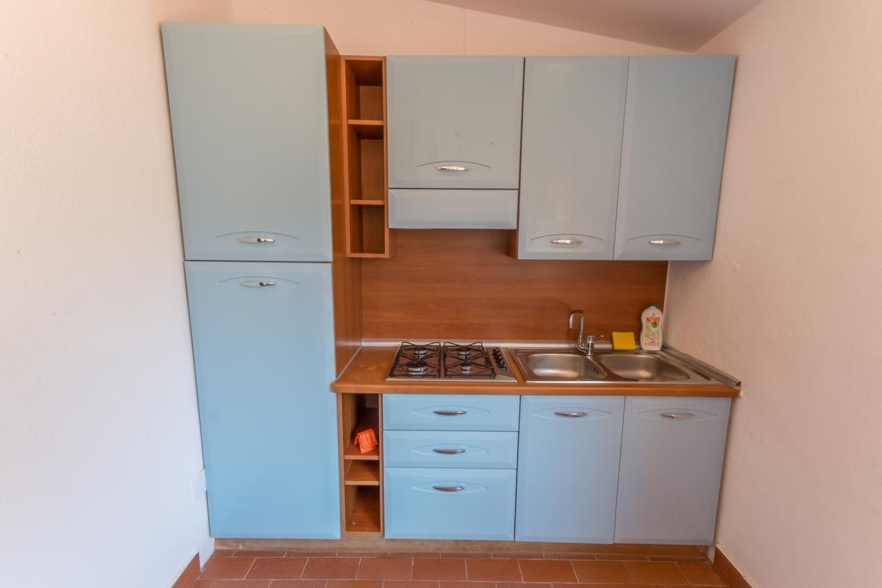 Vulcano Blu Residence Липари Екстериор снимка