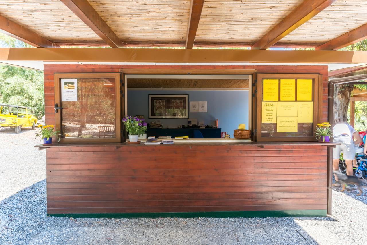 Vulcano Blu Residence Липари Екстериор снимка
