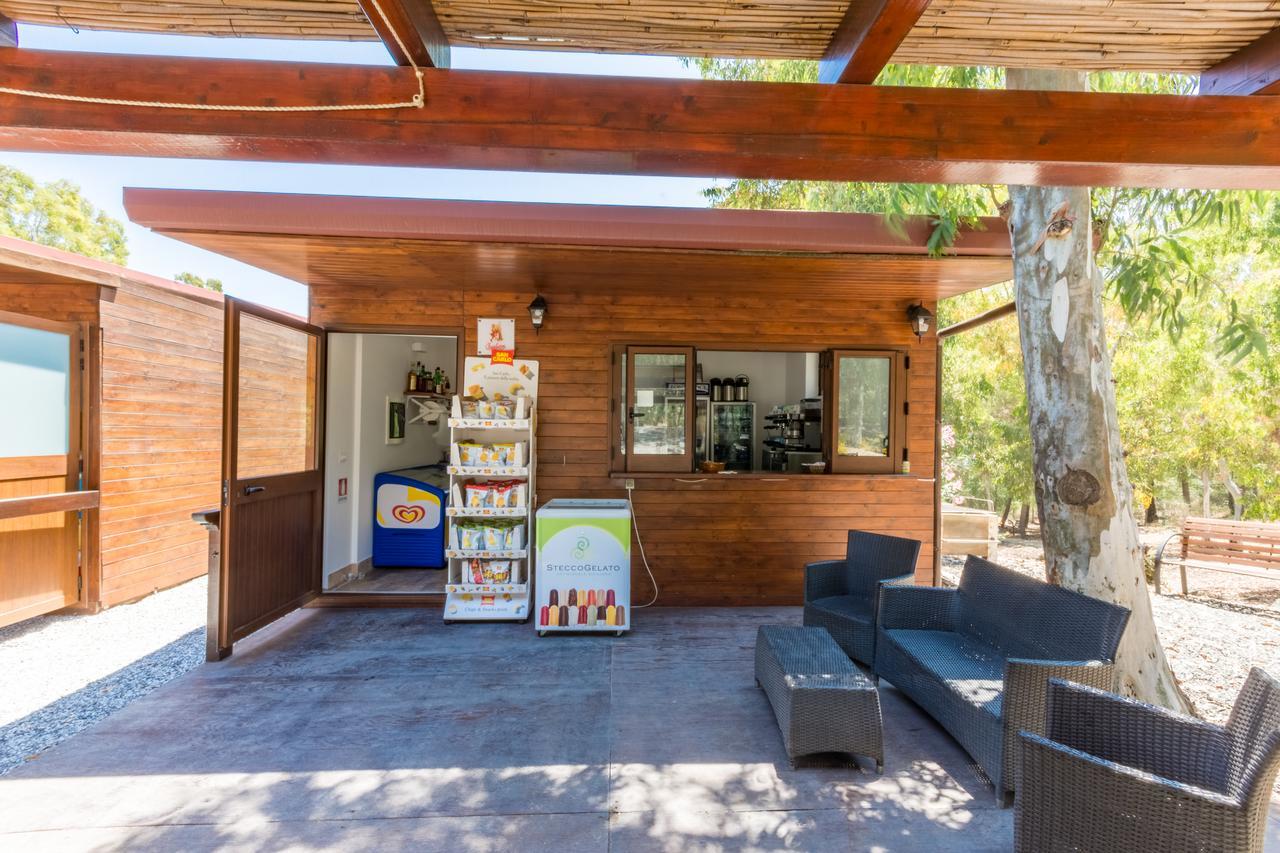 Vulcano Blu Residence Липари Екстериор снимка