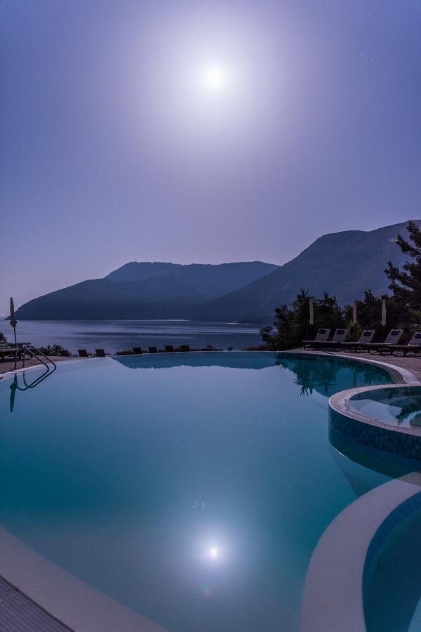 Vulcano Blu Residence Липари Екстериор снимка