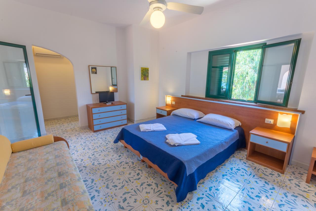 Vulcano Blu Residence Липари Екстериор снимка
