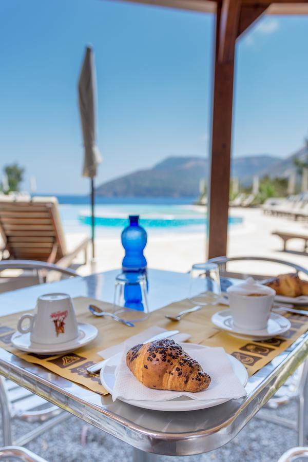 Vulcano Blu Residence Липари Екстериор снимка