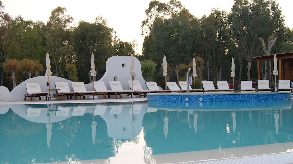 Vulcano Blu Residence Липари Екстериор снимка