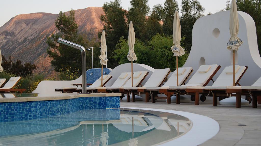 Vulcano Blu Residence Липари Екстериор снимка