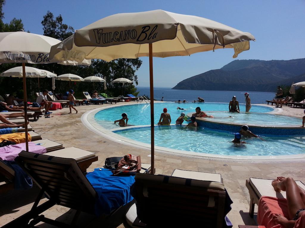 Vulcano Blu Residence Липари Екстериор снимка